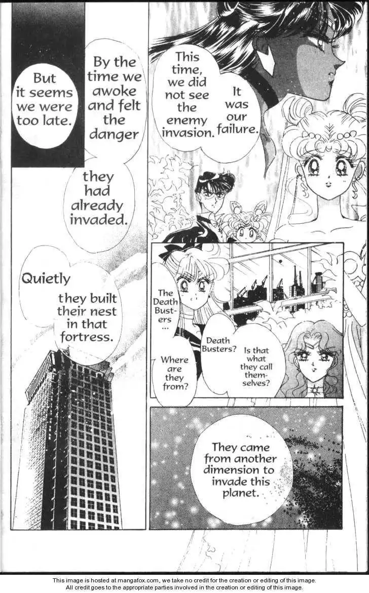 Sailor Moon Chapter 9.1 10